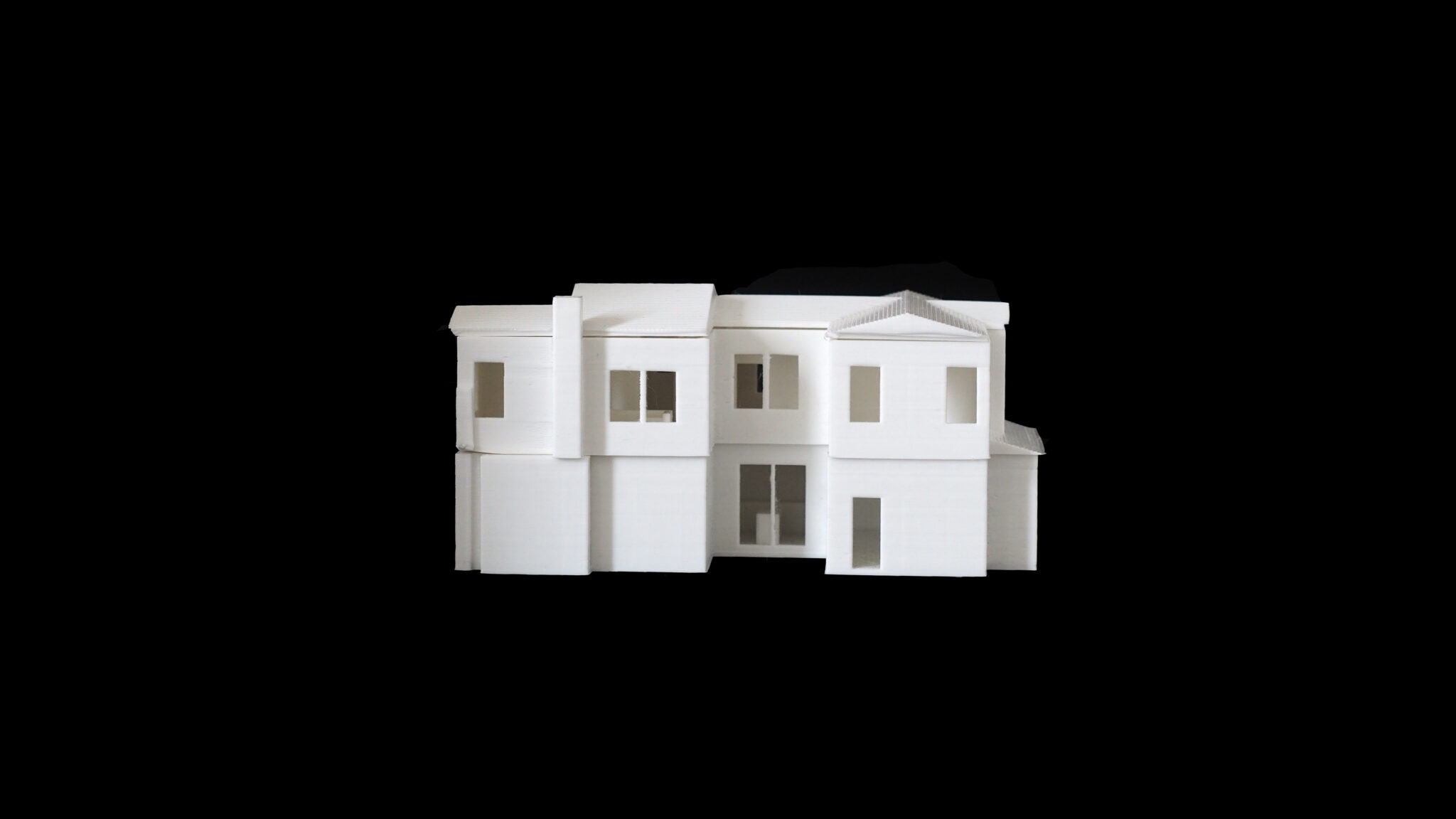 Creating Architectural Models Using 3d Printing Technology Inspira