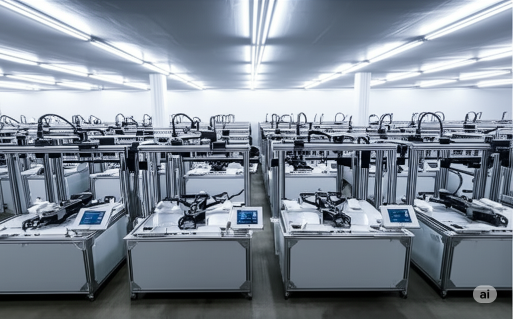 Printing Farm Inspira